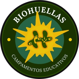 Logo BioHuellas