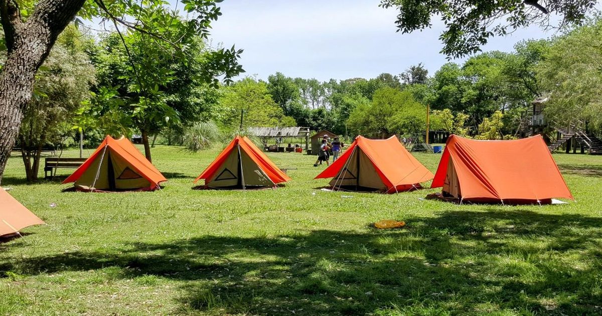 Ecocamping Biohuellas